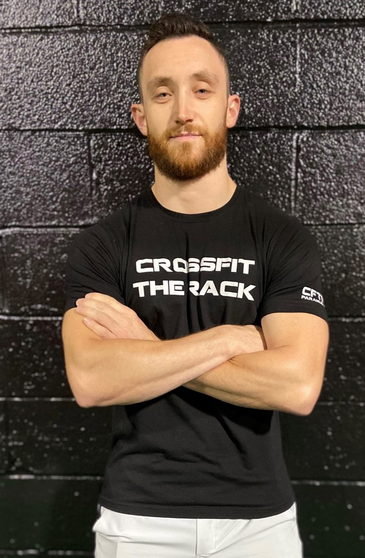 Dmitriy Mazur CrossFit Trainer Near Ramsey
