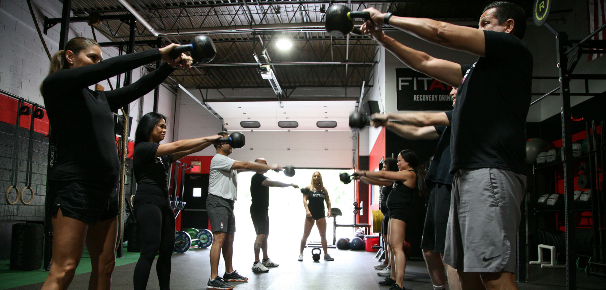 Why CrossFit The Rack Is Ranked One of The Best Gyms In Allendale